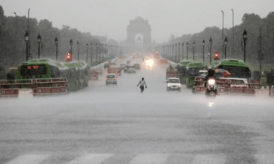 Delhi-NCR Deluge: Five Dead as Monsoon Chaos Hits